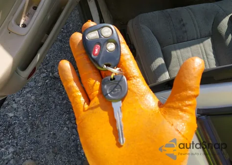 2005 Chevrolet Impala z USA, uszkodzony, nr VIN 2G1WF52E259310896